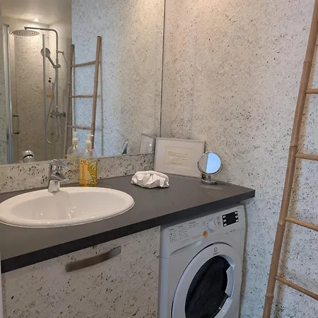 Appartamento Caumartin 64