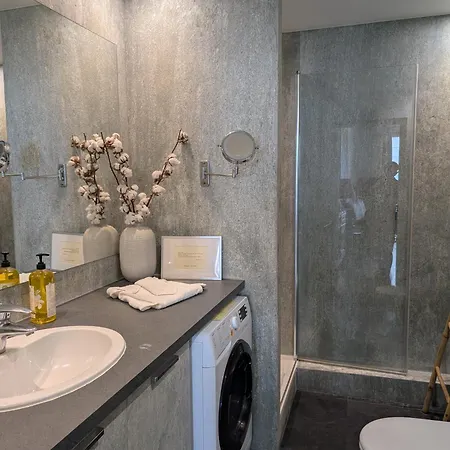 Caumartin 64 Apartment Paris