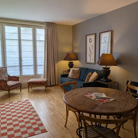 Appartamento Caumartin 64 Parigi